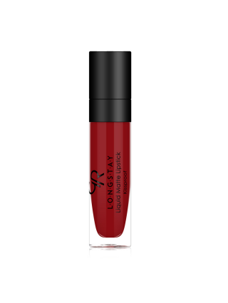 Longstay Liquid Matte Lipstick 18 - Golden Rose