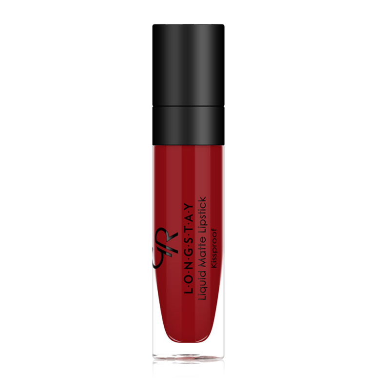 Longstay Liquid Matte Lipstick 18 - Golden Rose