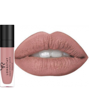 Longstay Liquid Matte Lipstick 37 - Golden Rose