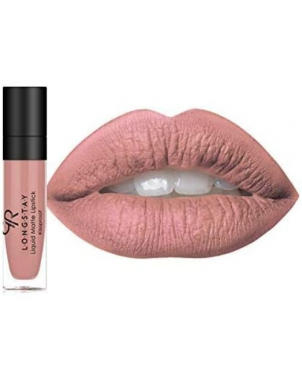 Longstay Liquid Matte Lipstick 13 - Golden Rose