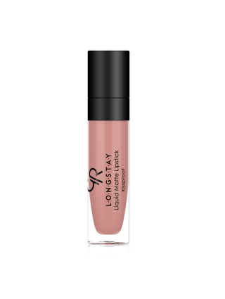 Longstay Liquid Matte Lipstick 13 - Golden Rose