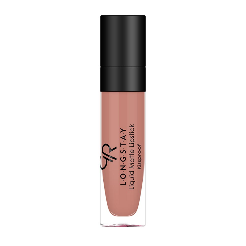 Longstay Liquid Matte Lipstick 38 - Golden Rose