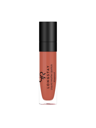 Longstay Liquid Matte Lipstick 42 - Golden Rose