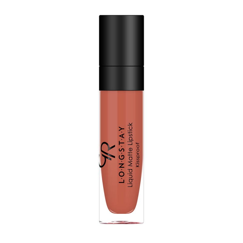 Longstay Liquid Matte Lipstick 42 - Golden Rose