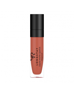 Longstay Liquid Matte Lipstick 42 - Golden Rose