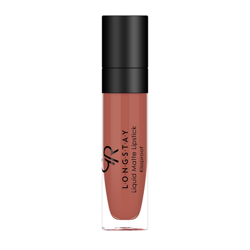 Longstay Liquid Matte Lipstick 43 - Golden Rose