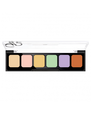 Correct & Concealer Camouflage Palette 03 - Golden Rose