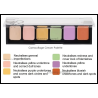 Correct & Concealer Camouflage Palette 03 - Golden Rose