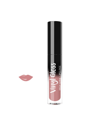 Vinyl LipGloss High Shine 02 Golden Rose