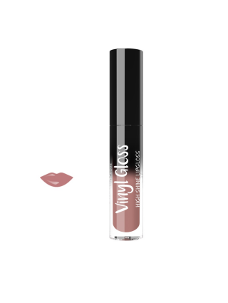 Vinyl LipGloss High Shine 03 Golden Rose