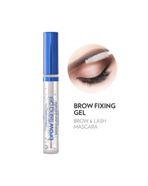 Brow Fixing Gel Brow & Lash Mascara - Golden Rose