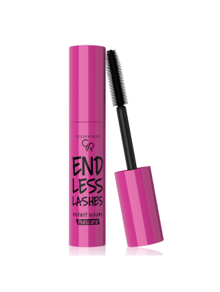 Golden Rose Mascara Endless Lashes