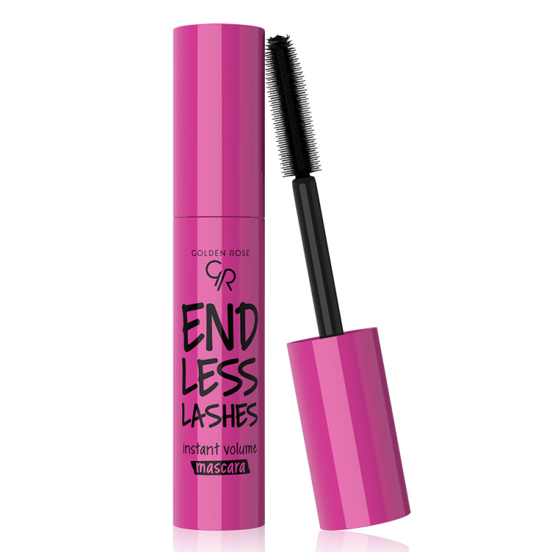 Golden Rose Mascara Endless Lashes