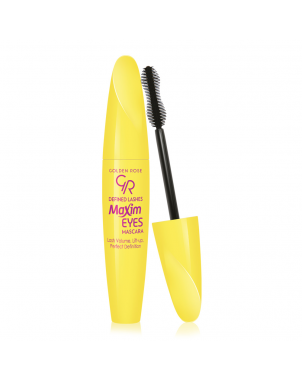 Golden Rose Mascara Maxim Eyes