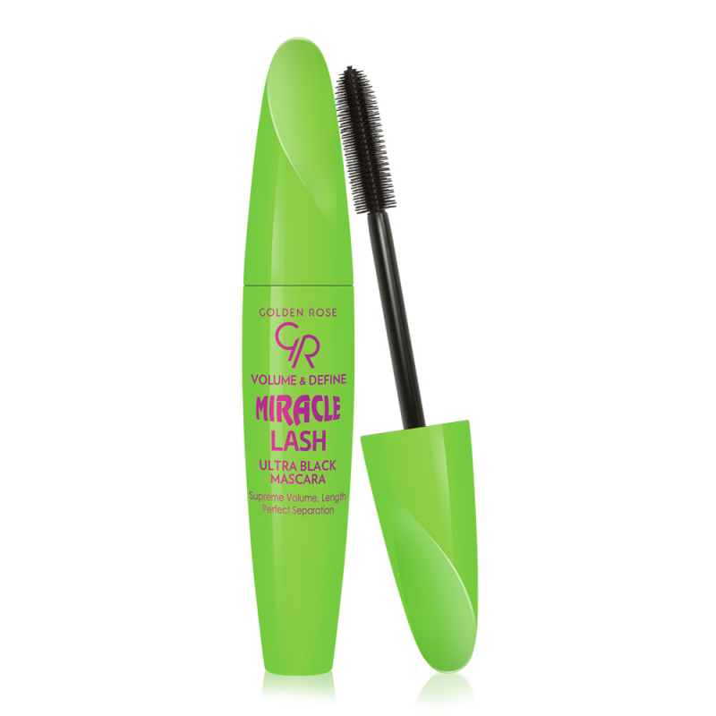 Golden Rose Mascara Miracle Lashes