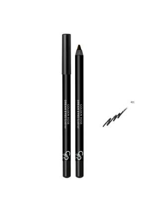 Dream Eyes Eyeliner 401 Golden Rose Crayon Yeux