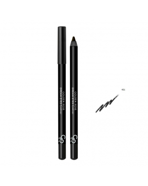 Dream Eyes Eyeliner 401 Golden Rose Crayon Yeux