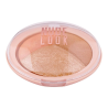 Golden Rose Nude Look Baked Trio Face Powder Blush Highlighter Bronzer