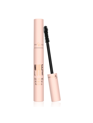 Golden Rose Nude Look Mascara Full Volume Definitive