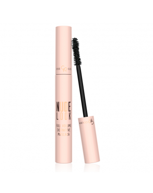 Golden Rose Nude Look Mascara Full Volume Definitive