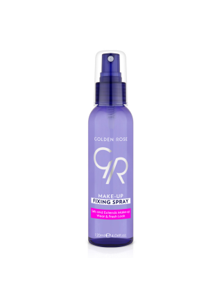 Golden Rose Make-up Fixing Spray 120ml