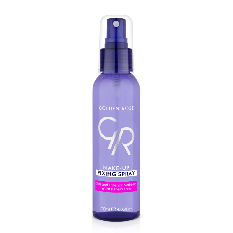 Golden Rose Make-up Fixing Spray 120ml