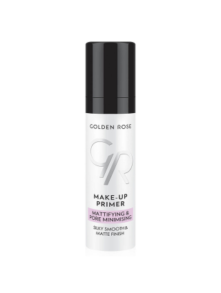 Make-up Primer Matifying & Pore Minimising Golden Rose