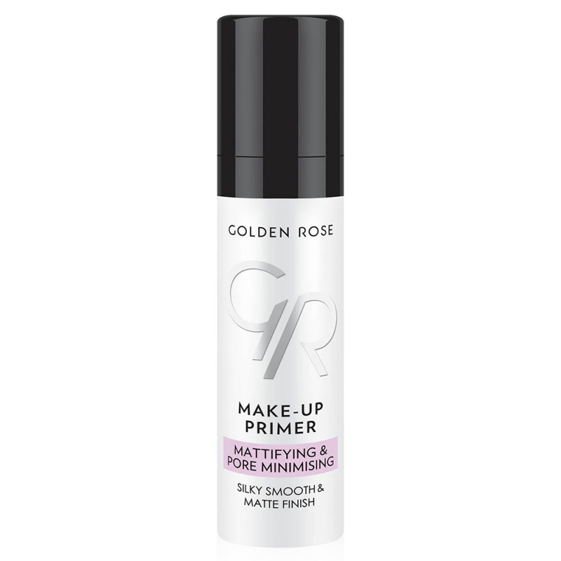 Make-up Primer Matifying & Pore Minimising Golden Rose