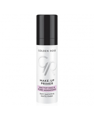 Make-up Primer Matifying & Pore Minimising Golden Rose