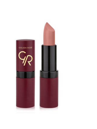 Golden Rose Velvet Matte Lipstick 01