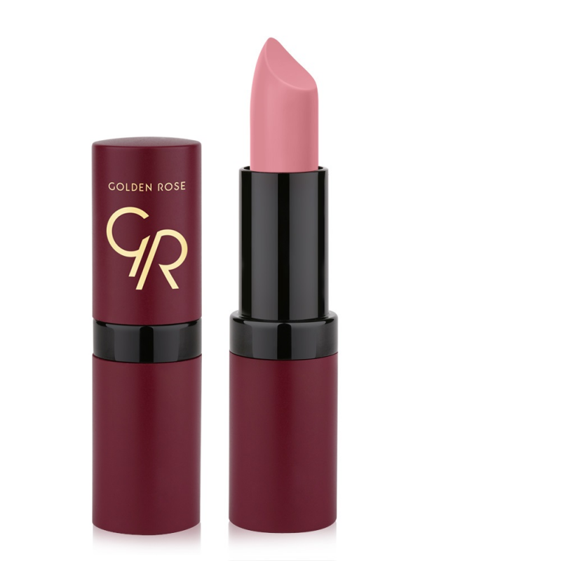 Golden Rose Velvet Matte Lipstick 10