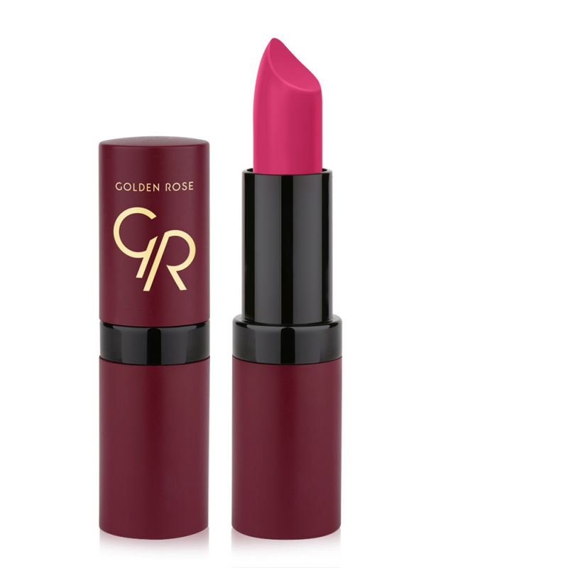 Golden Rose Velvet Matte Lipstick 11