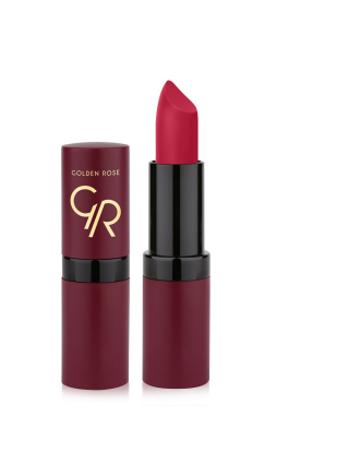 Golden Rose Velvet Matte Lipstick 18