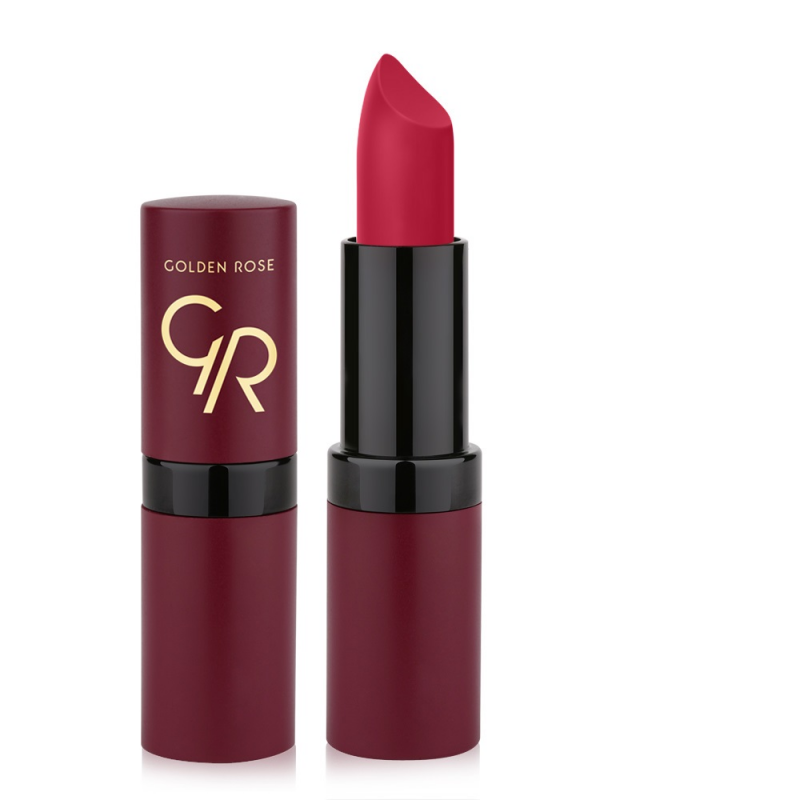 Golden Rose Velvet Matte Lipstick 18