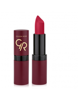 Golden Rose Velvet Matte Lipstick 18