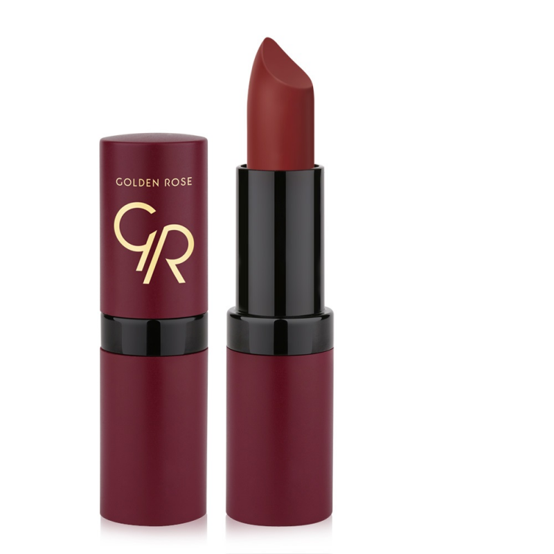 Golden Rose Velvet Matte Lipstick 22