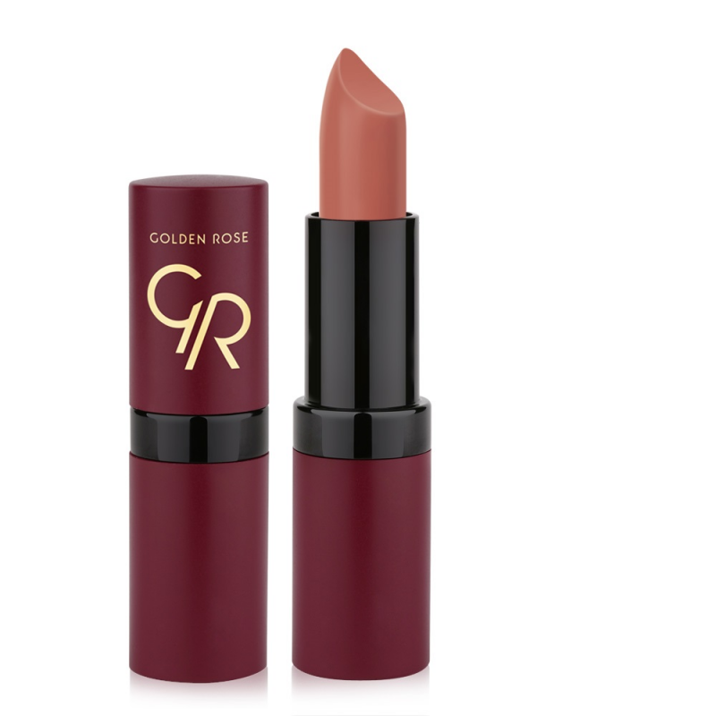 Golden Rose Velvet Matte Lipstick 27