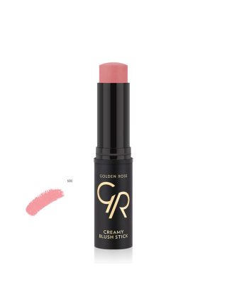 Golden Rose Creamy Blush Stick 101