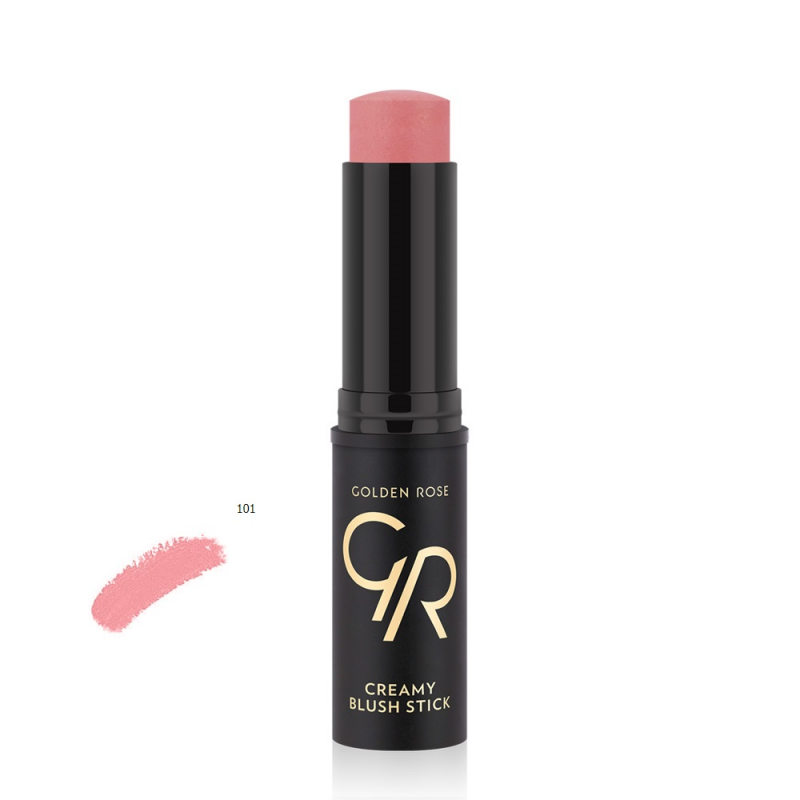 Golden Rose Creamy Blush Stick 101