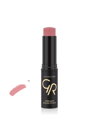 Golden Rose Creamy Blush Stick 102