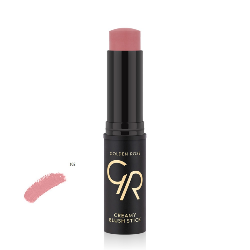 Golden Rose Creamy Blush Stick 102