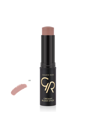 Golden Rose Creamy Blush Stick 103