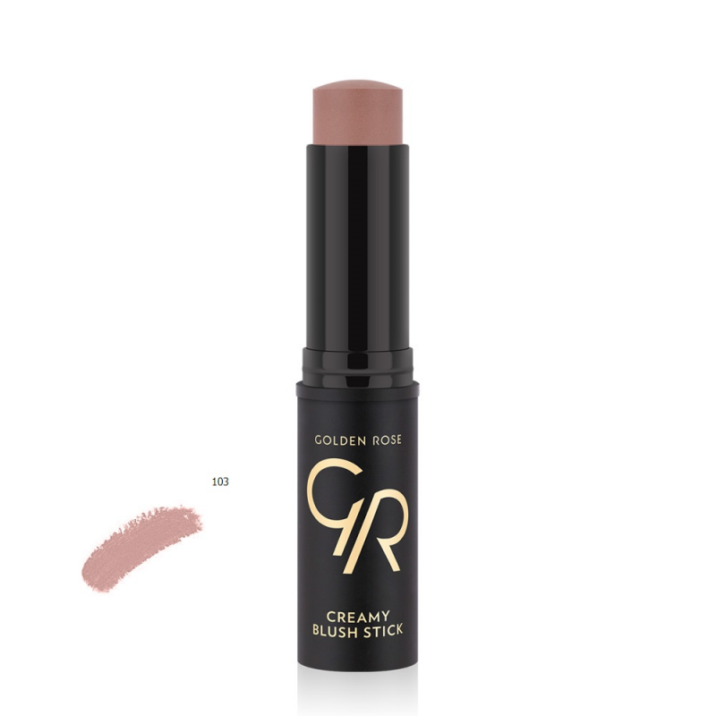 Golden Rose Creamy Blush Stick 103