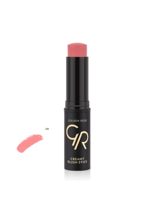 Golden Rose Creamy Blush Stick 108