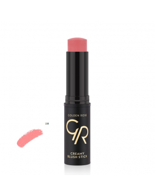 Golden Rose Creamy Blush Stick 108