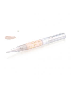 Liquid Concealer 01 Golden Rose Correcteur Anti Cernes Tâches