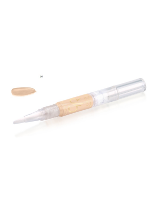 Liquid Concealer 04 Golden Rose Correcteur Anti Cernes Tâches