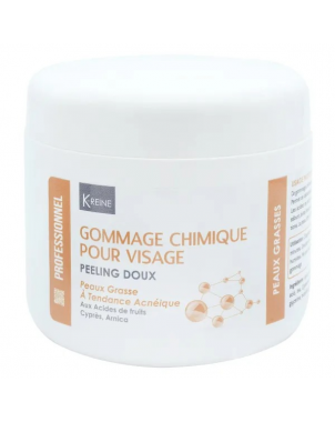 Gommage Chimique 150ml Peau Grasse à Tendance Acnéique K-reine