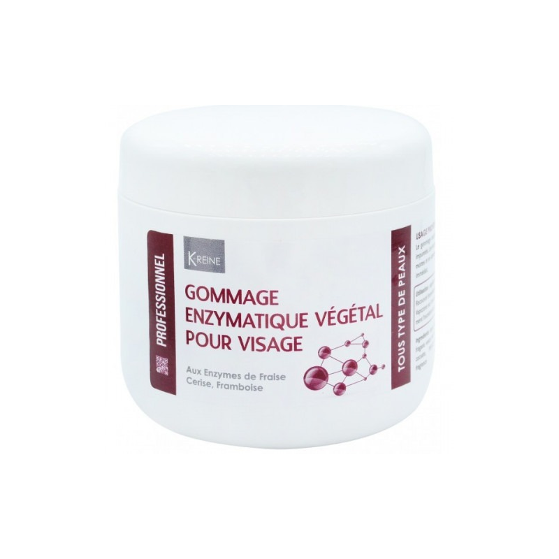 K-Reine Gommage Enzymatique Végétal 150ml