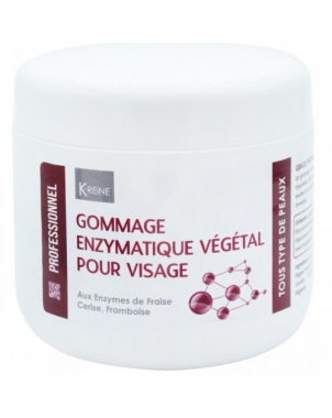 Gommage Enzymatique Végétal 150ml K-Reine